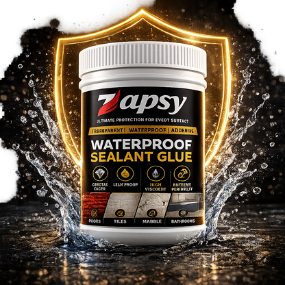 Transparent Waterproof Glue ( 300gm + 300gm )