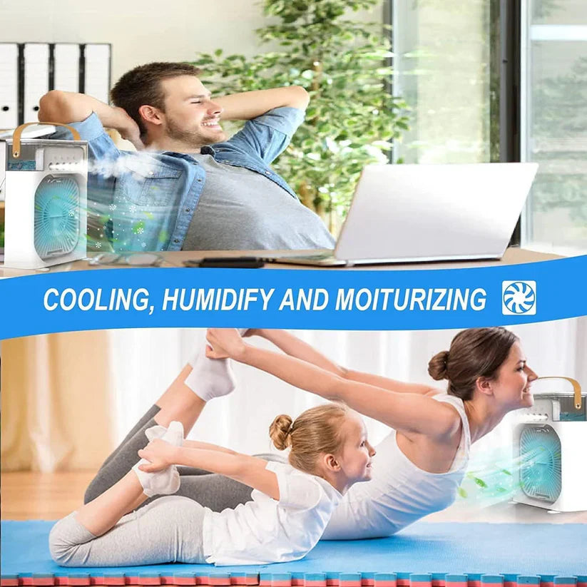 Air Cooler fan USB Electric Fan