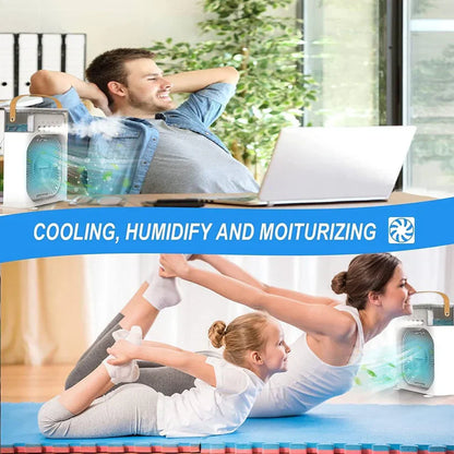 Air Cooler fan USB Electric Fan
